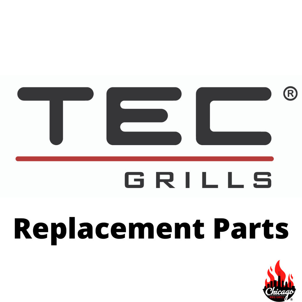 Tec Grills Grill Accessories Tec Grills Regulator For 1 Lb LP Gas Disposable Cylinder REG1LBLP