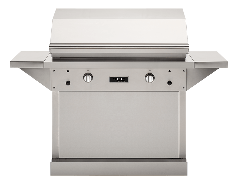 Tec Grills Grill TEC 44in Built-In Patio FR Gas Grill