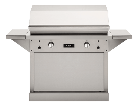 Image of Tec Grills Grill TEC 44in Built-In Patio FR Gas Grill
