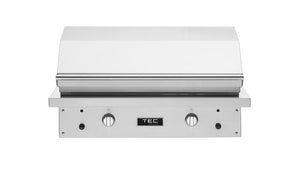 TEC 44in Built-In Patio FR Gas Grill