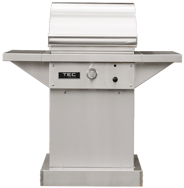 Image of Tec Grills Grill TEC Grills 26-Inch Sterling Patio FR- 1 Built-In Grill