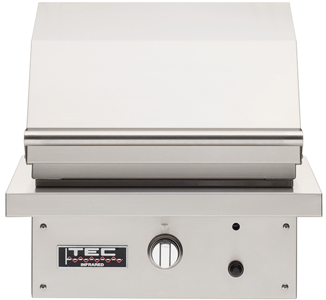 Tec Grills Grill TEC Grills 26-Inch Sterling Patio FR- 1 Built-In Grill