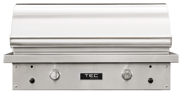 Tec Grills Grill TEC Grills 44-Inch Sterling Patio FR- 2 Built-In Grill
