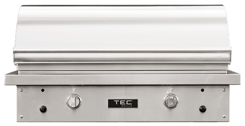 Image of Tec Grills Grill TEC Grills 44-Inch Sterling Patio FR- 2 Built-In Grill