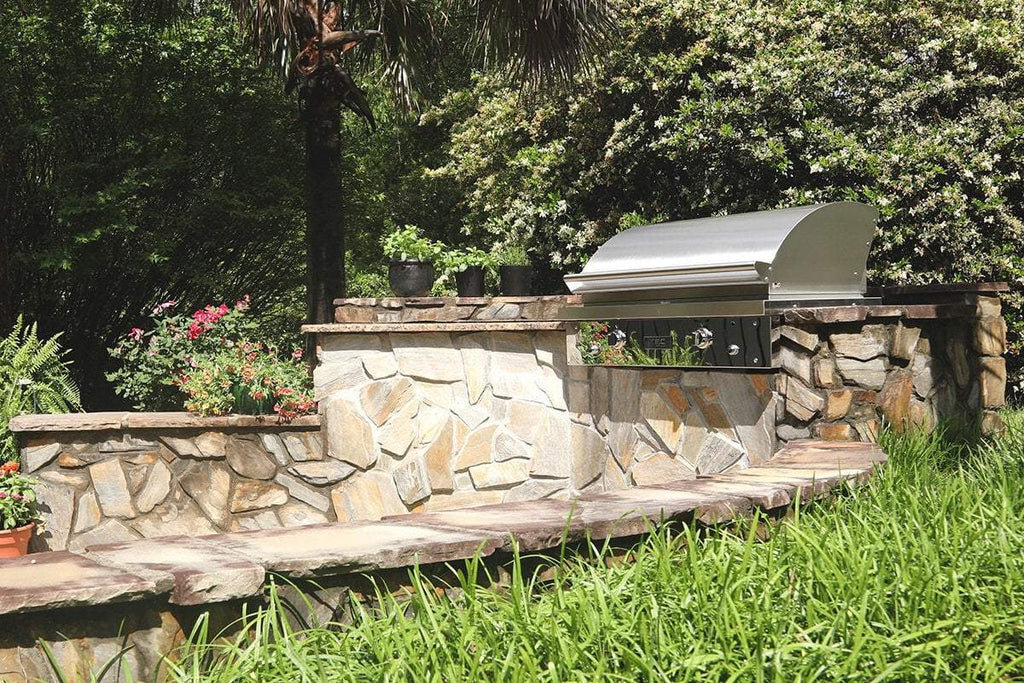 Tec Grills Grill TEC Grills 44-Inch Sterling Patio FR- 2 Built-In Grill