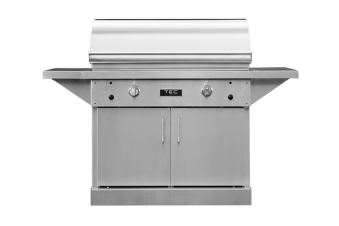 Image of Tec Grills Grill TEC Grills 44-Inch Sterling Patio FR- 2 Built-In Grill