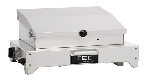 Image of Tec Grills Grill TEC Grills Cherokee FR, LP With 1lb Reg Cylinder (20lb reg sold separately)