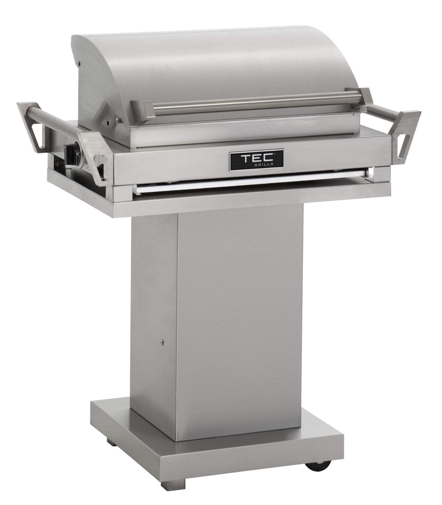 Tec Grills Grill TEC Grills G-Sport FR (Grill Head Only, No Side Carry Handles)