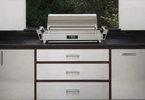 Image of Tec Grills Grill TEC Grills G-Sport FR (Grill Head Only, No Side Carry Handles)