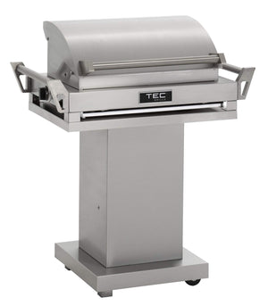 TEC Grills G-Sport FR (Grill Head Only W/ Side Carry Handles, Double As Tool Bars)