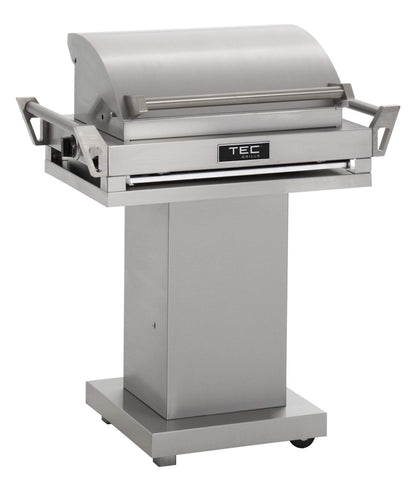 Image of Tec Grills Grill TEC Grills G-Sport FR (Grill Head Only W/ Side Carry Handles, Double As Tool Bars)