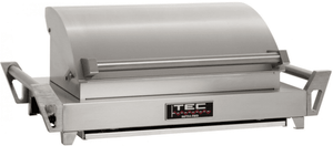 Tec Grills Grill TEC Grills G-Sport FR (Grill Head Only W/ Side Carry Handles, Double As Tool Bars)