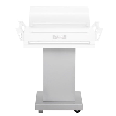 Image of Tec Grills Grill TEC Grills G-Sport Stainless Steel Pedestal
