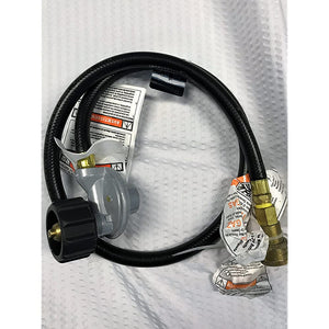 Tec Grills Grills Accessories TEC Grills 20lb LP Quick Disconnect Regulator with 3ft hose*