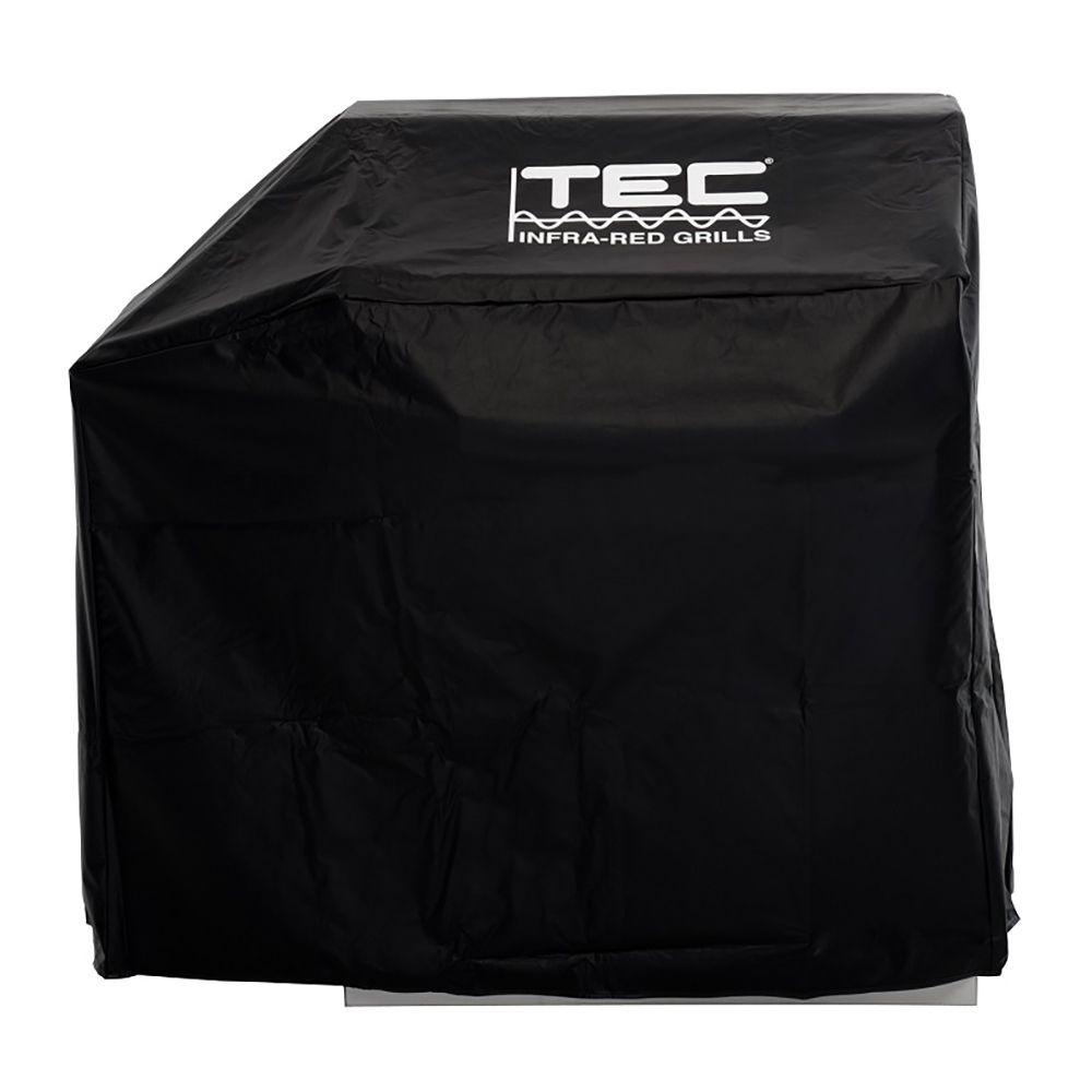 Tec Grills Grills Accessories TEC Grills Cover, G-Sport, Pedestal with Side Shelf