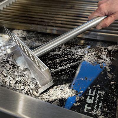Image of Tec Grills Grills Accessories TEC Grills Grate Rake Cleaning Tool