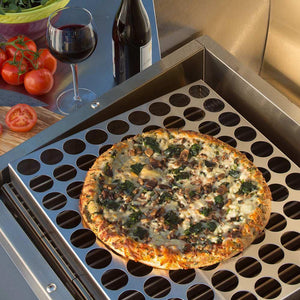 TEC Grills Infrared Pizza Oven Rack