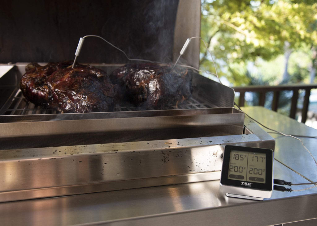 ThermoPro TP27 500ft Long Range Wireless Meat Thermometer, 4 Probes Smoker BBQ Grill