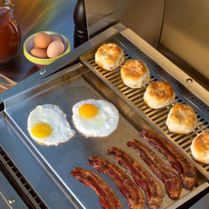 TEC Grills Stainless Steel Griddle