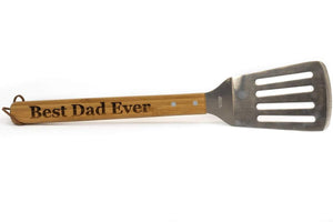 Tec Grills Grills Accessories TEC Grills The Best Dad Ever Spatula