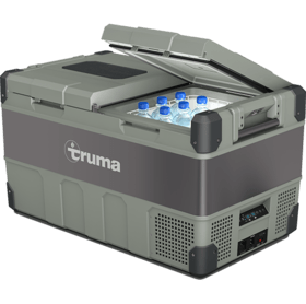 Image of Truma Cooler Coolers Truma Cooler C96DZ Dual Zone Portable Fridge/Freezer