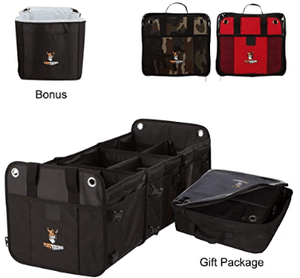 Tuff Viking Cooler Bag Tuff viking suv trunk organizer/grocery organizer gift set 3-in-1