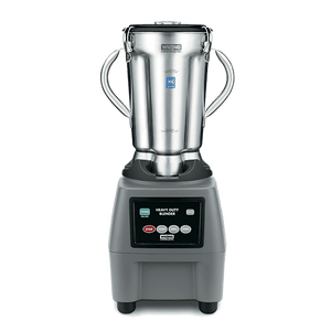 Waring Commercial Blender One Gallon, 3.75 HP Blender, Electronic Touchpad Controls
