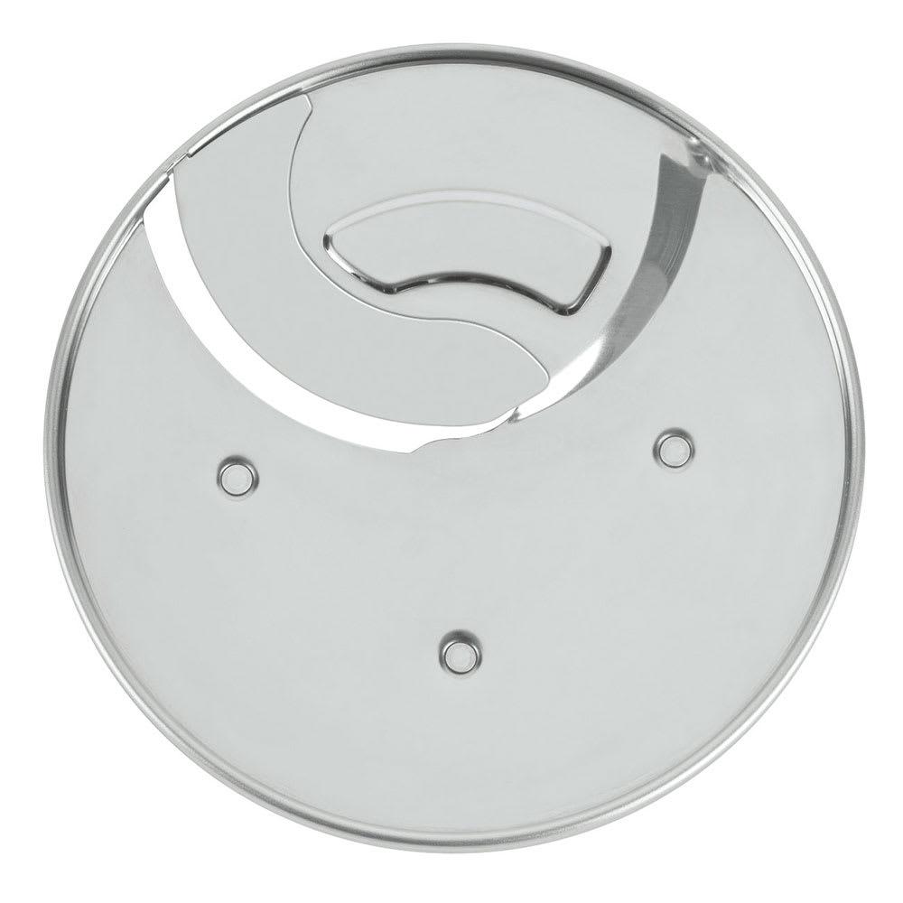 Waring Commercial Blender Waring Commercial 1/4" (6mm) Thick Slicing Disc for use with WFP14S, WFP14SC