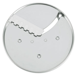 Waring Commercial Blender Waring Commercial 1/4" x 1/4" (6x6mm) French Fry-Cut Disc for use with WFP14S, WFP14SC