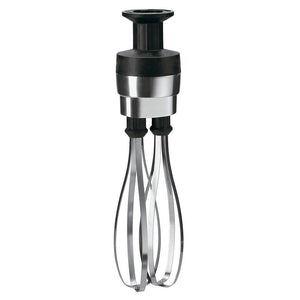 Waring Commercial Blender Waring Commercial 10" Stainless Steel Whisk Attachment for Heavy-Duty Big Stik® Power Pack