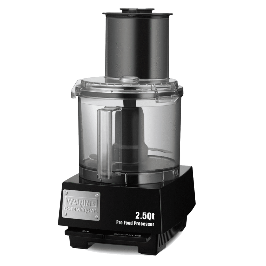 Waring Commercial Blender Waring Commercial 2.5-Qt. Bowl Cutter Mixer with LiquiLock® Seal System