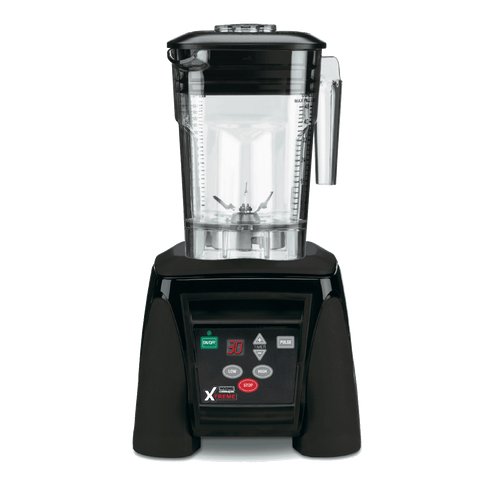 Image of Waring Commercial Blender Waring Commercial 3.5 HP Blender w/ Electronic Keypad, 30-Second Timer & 48 oz. BPA-Free Copolyester Container