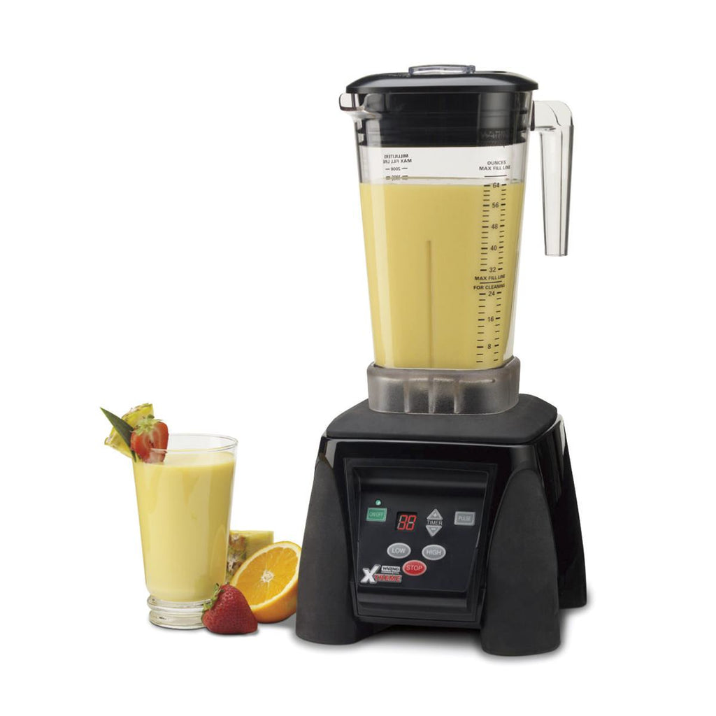 Waring Commercial Blender Waring Commercial 3.5 HP Blender w/ Electronic Keypad, 30-Second Timer & 64 oz. BPA-Free Copolyester Container