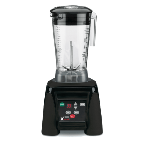 Image of Waring Commercial Blender Waring Commercial 3.5 HP Blender w/ Electronic Keypad, 30-Second Timer & 64 oz. BPA-Free Copolyester Container