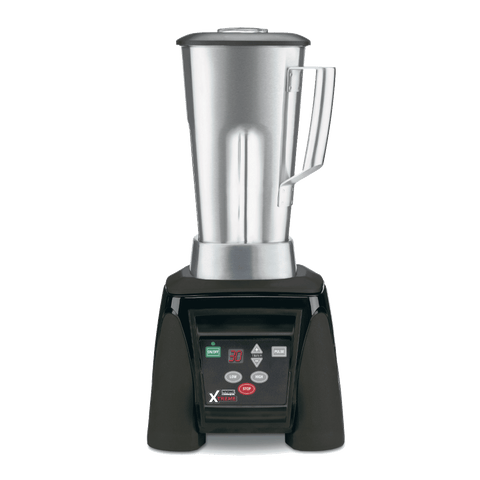 Image of Waring Commercial Blender Waring Commercial 3.5 HP Blender w/ Electronic Keypad, 30-Second  Timer & 64 oz. Stainless Steel Container