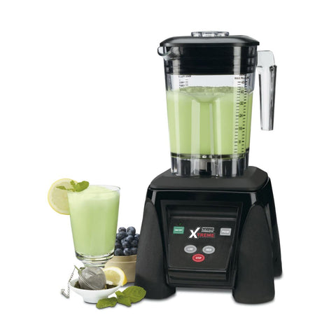 Image of Waring Commercial Blender Waring Commercial 3.5 HP Blender w/ Electronic Keypad & 48 oz. BPA-Free Copolyester Container