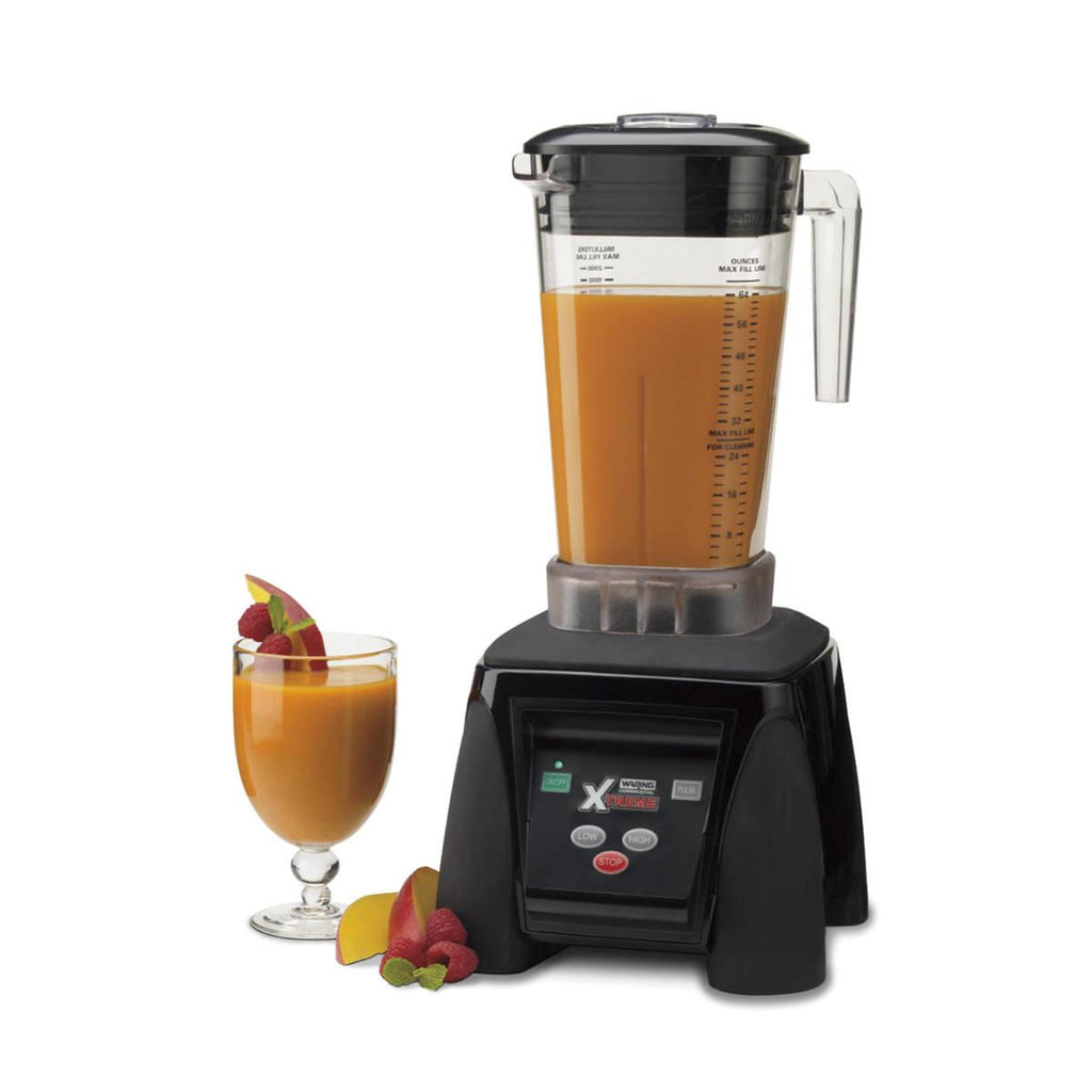 Waring Commercial Blender Waring Commercial 3.5 HP Blender w/ Electronic Keypad & 64 oz. BPA-Free Copolyester Container