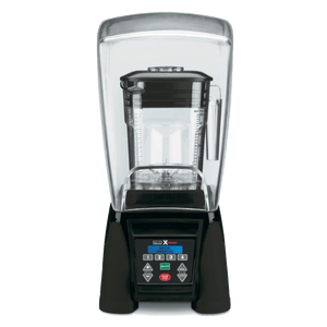 Waring Commercial Blender Waring Commercial 3.5 HP Blender w/ LCD Display, Programmable, 48 oz. BPA-Free Copolyester Cont. & Sound Enclosure