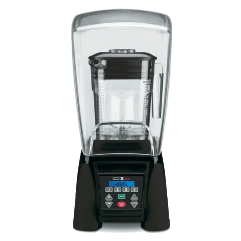Image of Waring Commercial Blender Waring Commercial 3.5 HP Blender w/ LCD Display, Programmable, 48 oz. BPA-Free Copolyester Cont. & Sound Enclosure