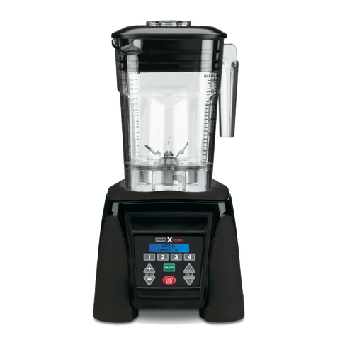Image of Waring Commercial Blender Waring Commercial 3.5 HP Blender w/ LCD Display, Programmable & 48 oz. BPA-Free Copolyester Container
