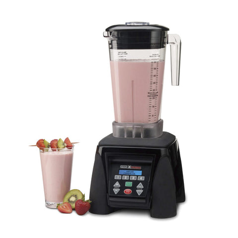 Image of Waring Commercial Blender Waring Commercial 3.5 HP Blender w/LCD Display, Programmable & 64 oz. BPA-Free Copolyester Container