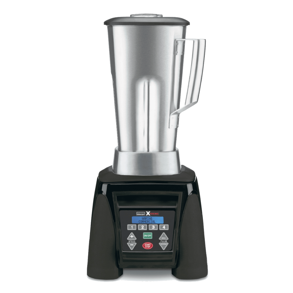 Waring Commercial Blender Waring Commercial 3.5 HP Blender w/ LCD Display, Programmable & 64 oz. Stainless Steel Container