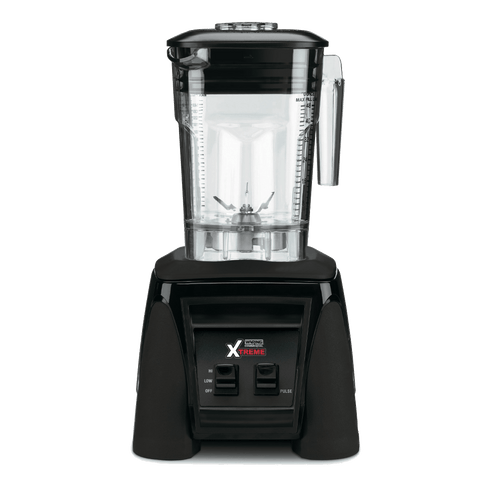 Image of Waring Commercial Blender Waring Commercial 3.5 HP Blender w/ Paddle Switches & 48 oz. BPA-Free Copolyester Container