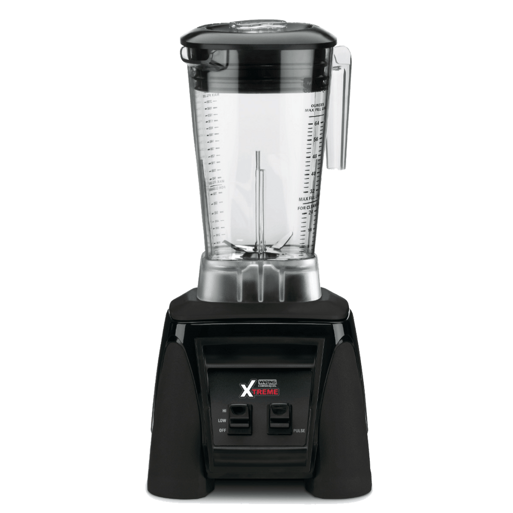 Waring Commercial Blender Waring Commercial 3.5 HP Blender w/ Paddle Switches & 64 oz. BPA-Free Copolyester Container