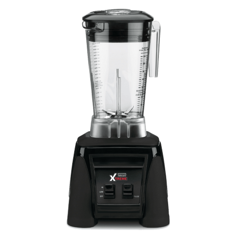 Image of Waring Commercial Blender Waring Commercial 3.5 HP Blender w/ Paddle Switches & 64 oz. BPA-Free Copolyester Container