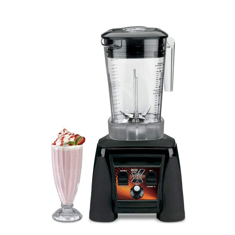 Image of Waring Commercial Blender Waring Commercial 3.5 HP Blender w/ Variable Speed Dial Controls & 48 oz. BPA-Free Copolyester Container