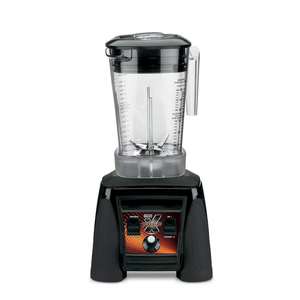 Waring Commercial Blender Waring Commercial 3.5 HP Blender w/ Variable Speed Dial Controls & 48 oz. BPA-Free Copolyester Container