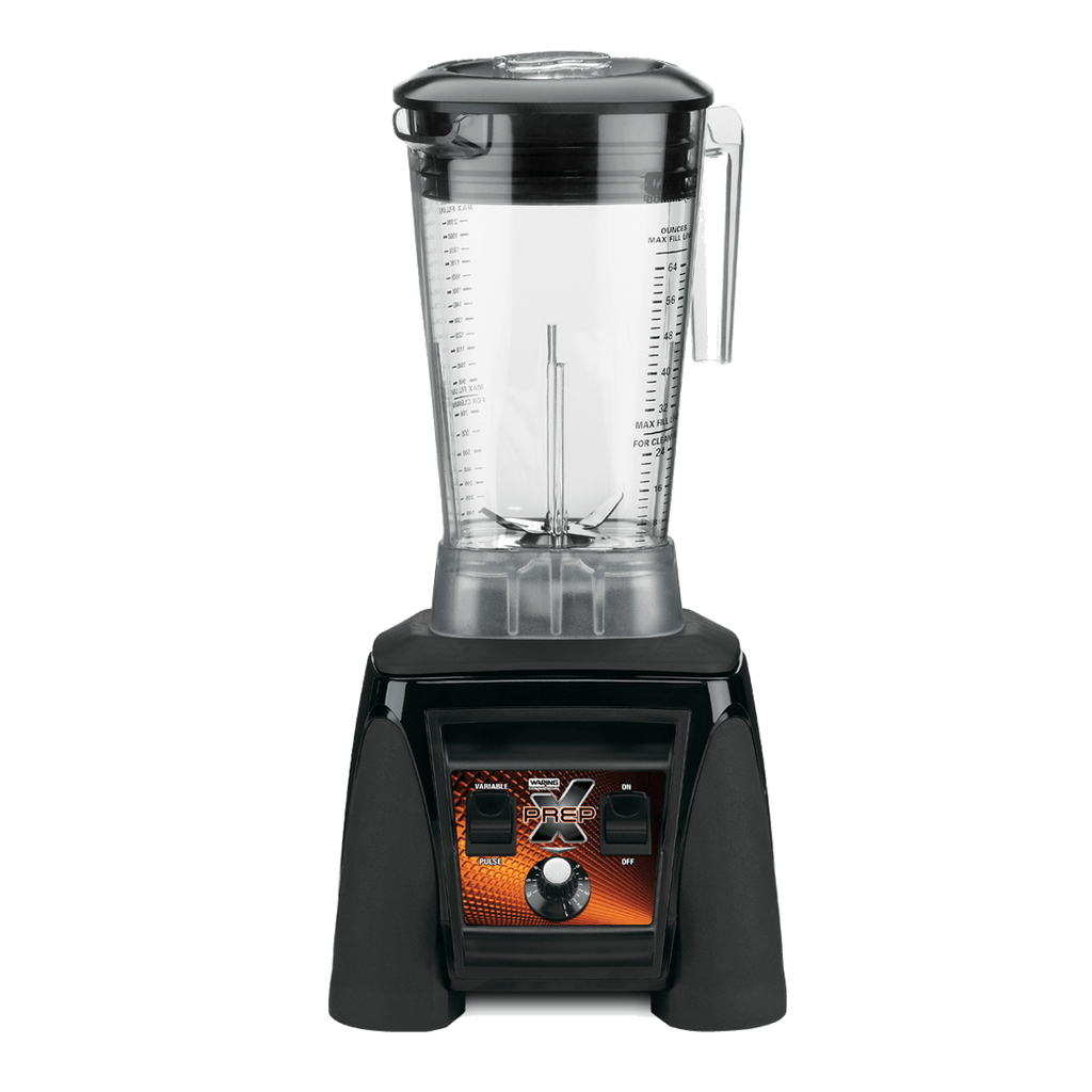 Waring Commercial Blender Waring Commercial 3.5 HP Blender w/ Variable Speed Dial Controls & 64 oz. BPA-Free Copolyester Container