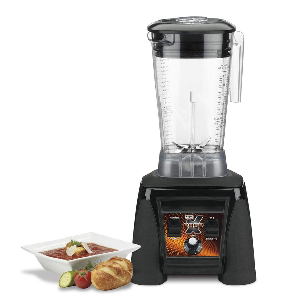 Waring Commercial Blender Waring Commercial 3.5 HP Blender w/ Variable Speed Dial Controls & 64 oz. BPA-Free Copolyester Container