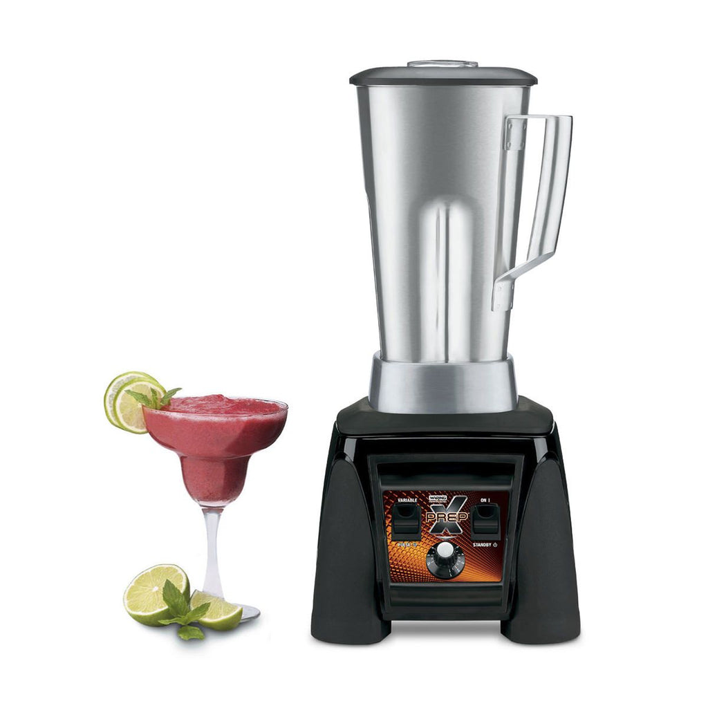 Waring Commercial Blender Waring Commercial 3.5 HP Blender w/ Variable Speed Dial Controls & 64 oz. Stainless Steel Container